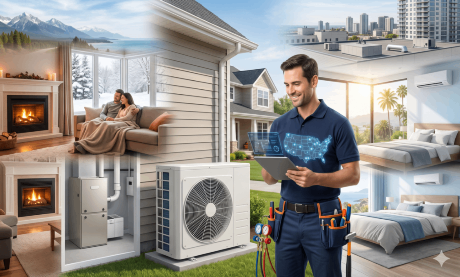 HVAC in Florham Park, NJ